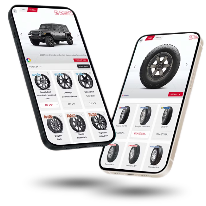 Tireweb Wheels Your Ultimate Wheel Solution